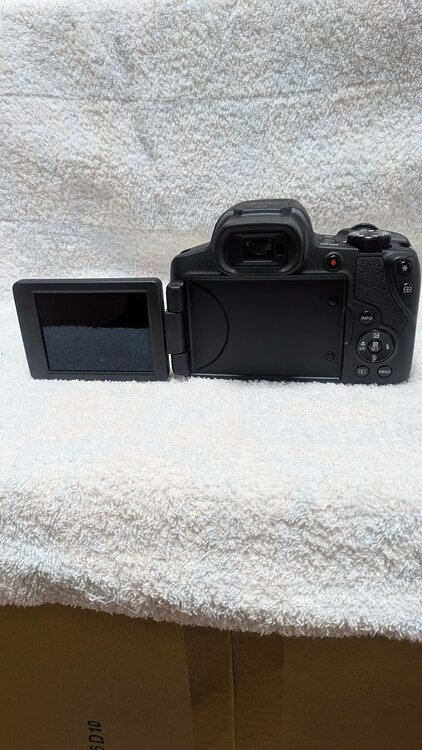 PowerShotSX70HS（カメラ）の商品画像 - 査定依頼日：2026年4月17日 - 最高査定価格：70,000円