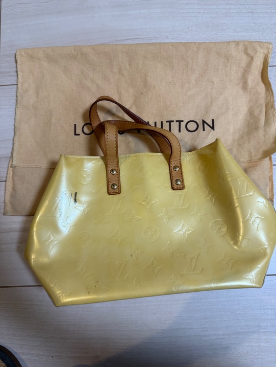 ヴェルニバッグ（ブランドバッグ）の商品画像 - 査定依頼日：2025年10月12日 - 最高査定価格：26,000円