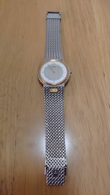 セイコー その他 く（高級時計）の商品画像 - 査定依頼日：2025年11月12日 - 最高査定価格：50,000円