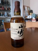 ウイスキー サントリー山崎（お酒）の商品画像 - 査定依頼日：2026年7月26日 - 最高査定価格：10,000円