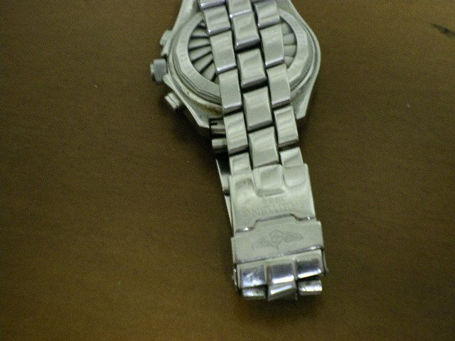 ブライトリング その他 A６９６C１１ＦＡ（高級時計）の商品画像 - 査定依頼日：2026年1月25日 - 最高査定価格：220,000円