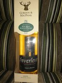 インバーリーブン（お酒）の商品画像 - 査定依頼日：2022年9月26日 - 最高査定価格：30,000円