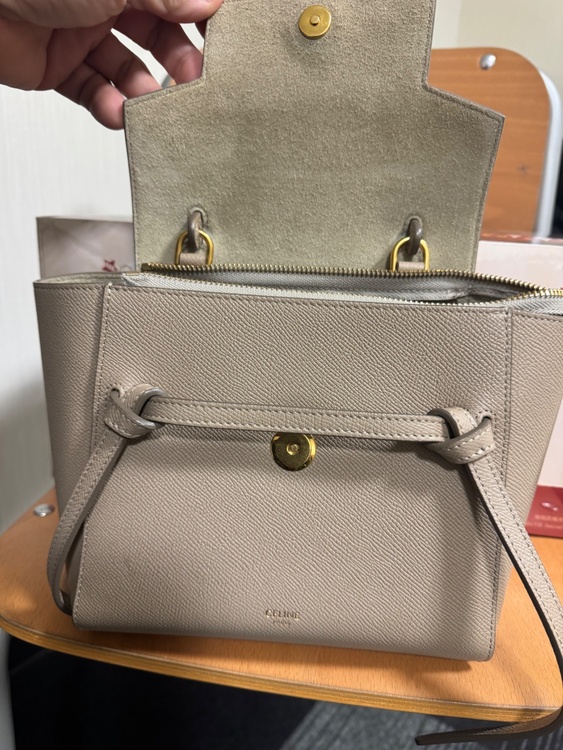 セリーヌ  （ブランドバッグ）の商品画像 - 査定依頼日：2025年12月11日 - 最高査定価格：120,000円