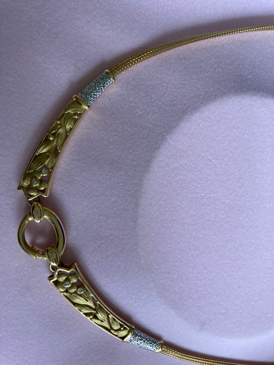 ネックレス（金・貴金属）の商品画像 - 査定依頼日：2023年5月26日 - 最高査定価格：250,000円