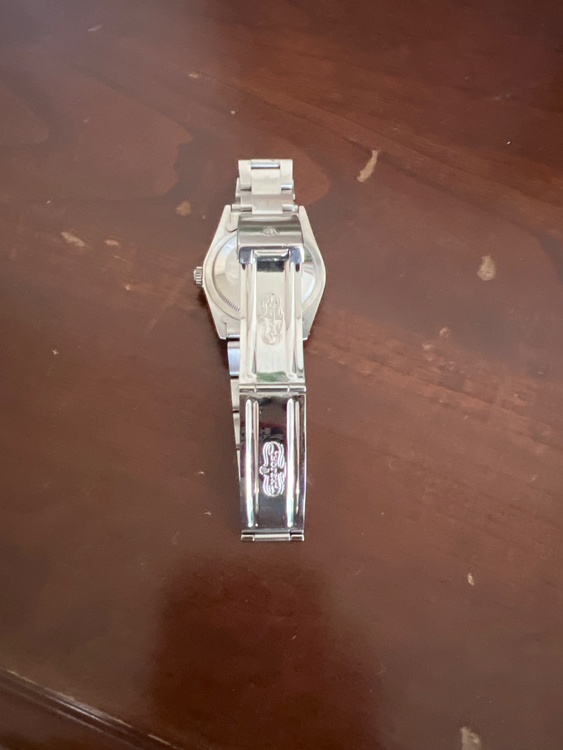 ロレックス　エクスプローラ1（金・貴金属）の商品画像 - 査定依頼日：2026年1月25日 - 最高査定価格：900,000円