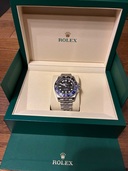 ロレックス GMTマスター （高級時計）の商品画像 - 査定依頼日：2025年10月4日 - 最高査定価格：2,840,000円