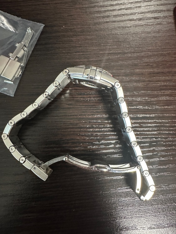 12315246005003（高級時計）の商品画像 - 査定依頼日：2026年7月26日 - 最高査定価格：350,000円