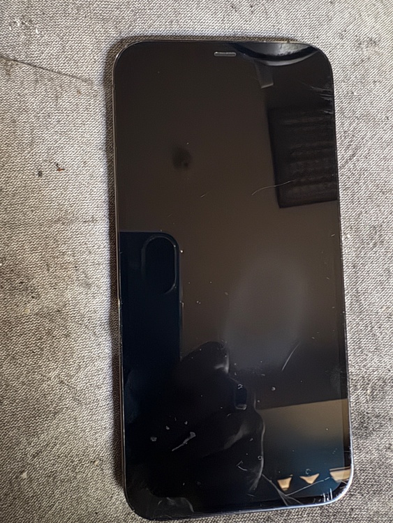 iPhone 12 Pro Max 128GB SIMフリー（スマホ）の商品画像 - 査定依頼日：2026年4月20日 - 最高査定価格：38,000円
