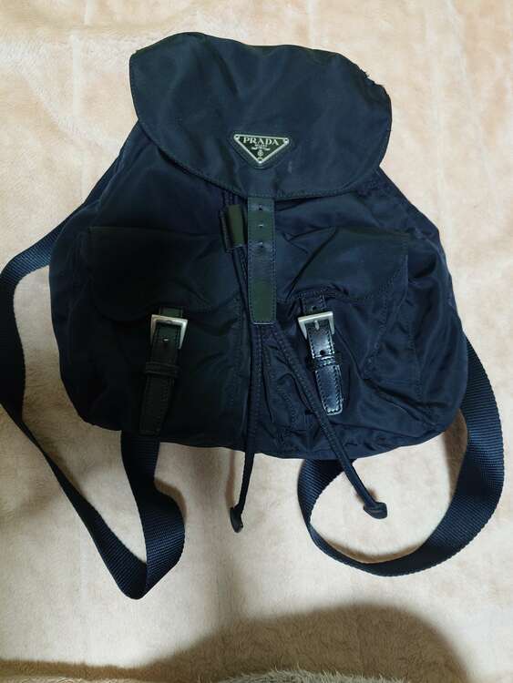 ナイロンバッグ（ブランドバッグ）の商品画像 - 査定依頼日：2025年2月27日 - 最高査定価格：50,000円