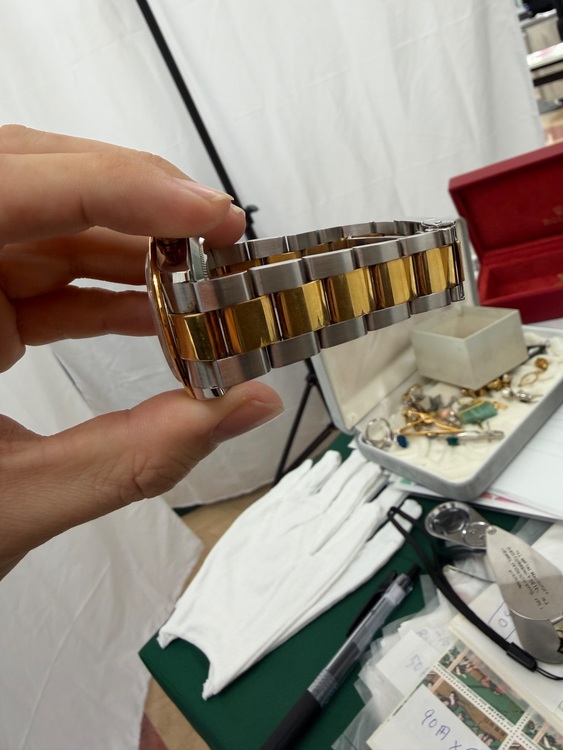 ロレックス（高級時計）の商品画像 - 査定依頼日：2025年11月21日 - 最高査定価格：3,100,000円