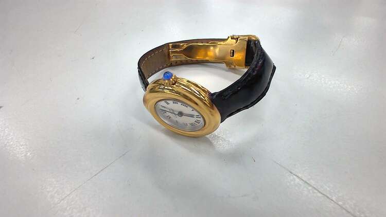 カルティエ その他 ・カルティエ マストトリニティ W1010644 2735PL33326 925×革 QZ シルバー文字盤 （高級時計）の商品画像 - 査定依頼日：2025年5月8日 - 最高査定価格：220,000円