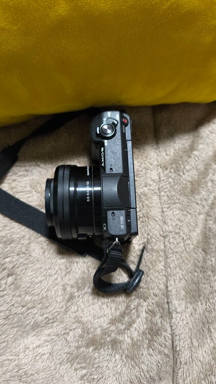 α5100（カメラ）の商品画像 - 査定依頼日：2026年5月17日 - 最高査定価格：25,100円