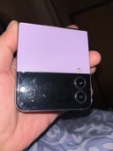 Galaxy Galaxy Z Flip4 シリーズ docomo（スマホ）の商品画像 - 査定依頼日：2026年8月16日 - 最高査定価格：10,000円