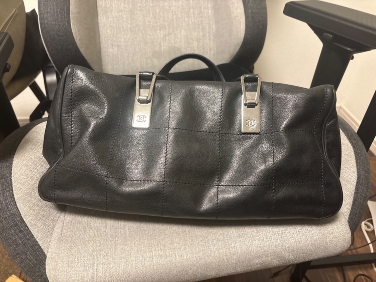 チョコバーボストン（ブランドバッグ）の商品画像 - 査定依頼日：2026年3月7日 - 最高査定価格：448,000円