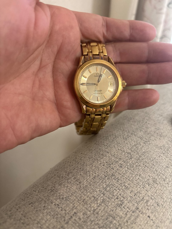 オメガ シーマスター （高級時計）の商品画像 - 査定依頼日：2025年11月18日 - 最高査定価格：1,000,000円