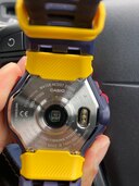 GBD-H1000BAR-4JR（高級時計）の商品画像 - 査定依頼日：2025年2月28日 - 最高査定価格：20,000円