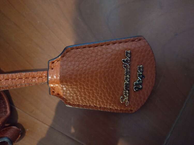 サマンサベガ（ブランドバッグ）の商品画像 - 査定依頼日：2025年2月20日 - 最高査定価格：1,000円