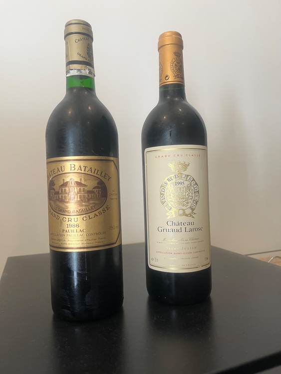 ロマネコンティ（お酒）の商品画像 - 査定依頼日：2025年7月1日 - 最高査定価格：2,000,000円