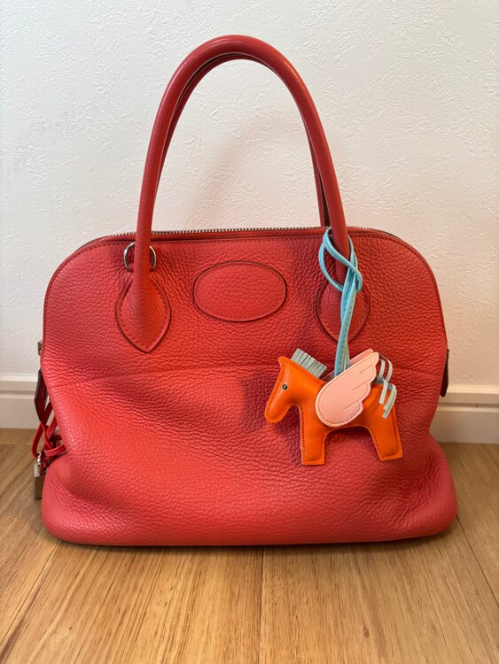 エルメス ボリード（ブランドバッグ）の商品画像 - 査定依頼日：2025年3月14日 - 最高査定価格：400,000円