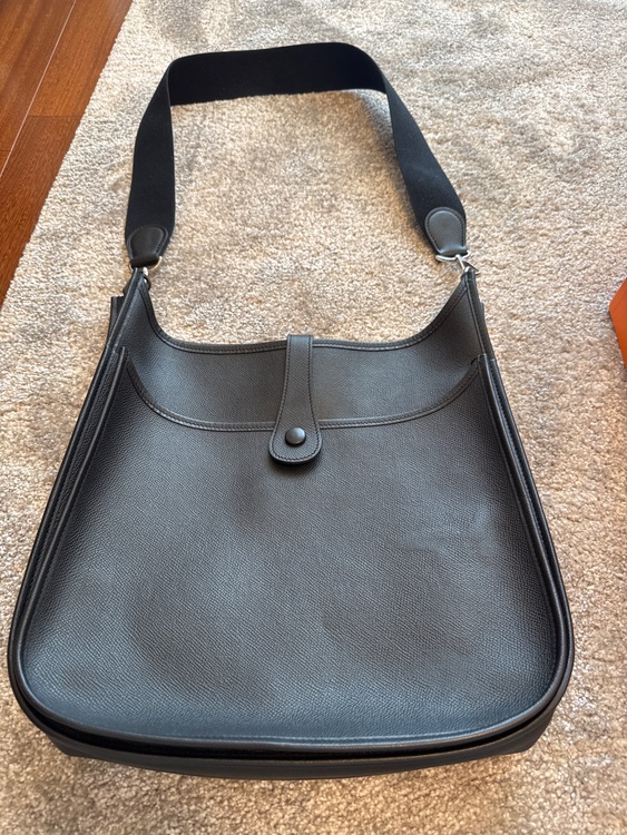 エルメス エブリン （ブランドバッグ）の商品画像 - 査定依頼日：2025年9月2日 - 最高査定価格：350,000円