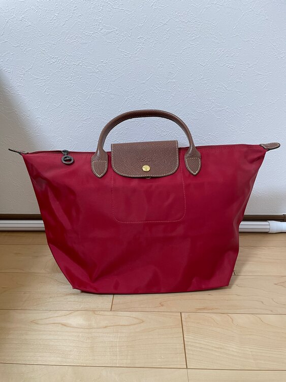 ロンシャン　バッグ（古着・ファッション）の商品画像 - 査定依頼日：2025年2月15日 - 最高査定価格：1,000円