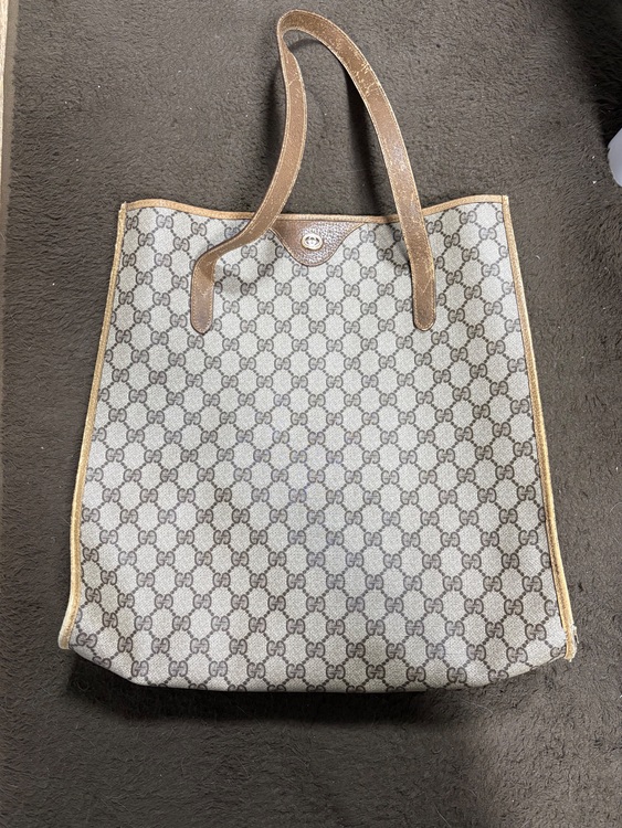 グッチ  （ブランドバッグ）の商品画像 - 査定依頼日：2025年7月30日 - 最高査定価格：13,000円