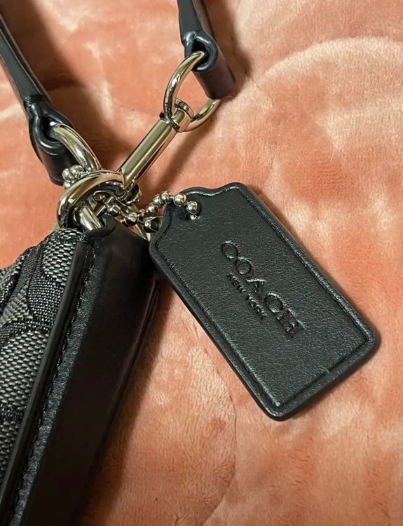 COACH コーチ ショルダーバッグ 斜めがけ 2way シグネチャー（ブランドバッグ）の商品画像 - 査定依頼日：2023年5月12日