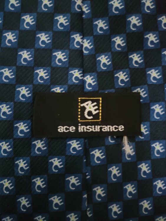 ace insurance（古着・ファッション）の商品画像 - 査定依頼日：2026年4月30日