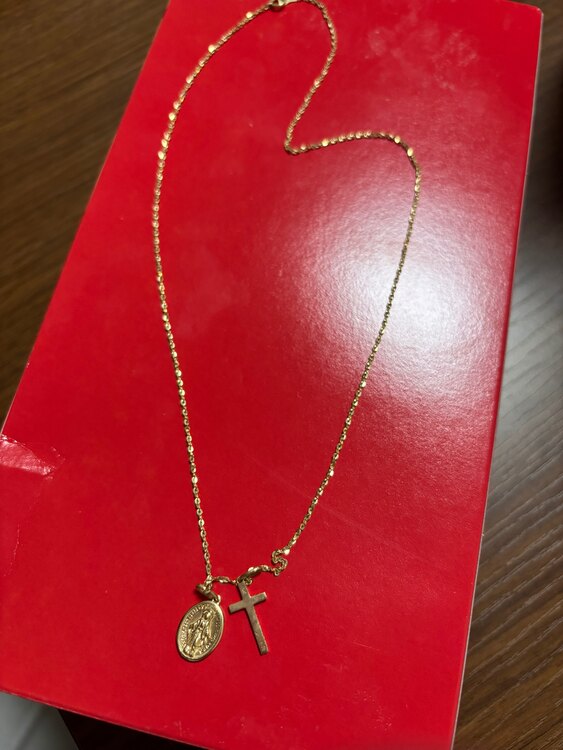 AVALANCHEネックレス（金・貴金属）の商品画像 - 査定依頼日：2025年3月14日 - 最高査定価格：15,000円