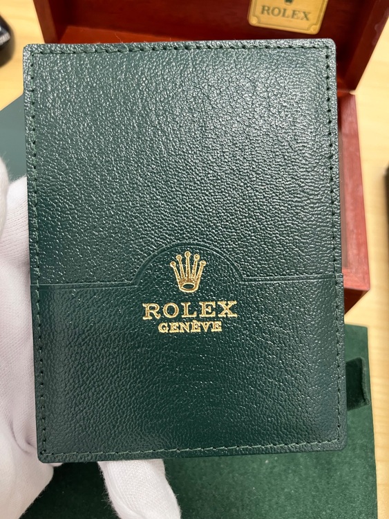 ロレックス デイトナ 11652（高級時計）の商品画像 - 査定依頼日：2025年9月11日 - 最高査定価格：2,500,000円