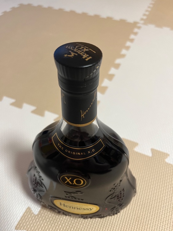 XO（お酒）の商品画像 - 査定依頼日：2025年9月7日 - 最高査定価格：15,000円