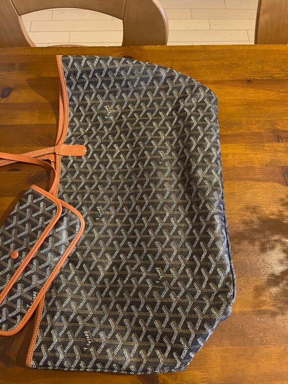 ゴヤール  （ブランドバッグ）の商品画像 - 査定依頼日：2025年3月22日 - 最高査定価格：120,000円