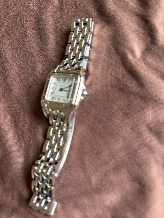 カルティエ その他 （高級時計）の商品画像 - 査定依頼日：2025年4月8日 - 最高査定価格：600,000円