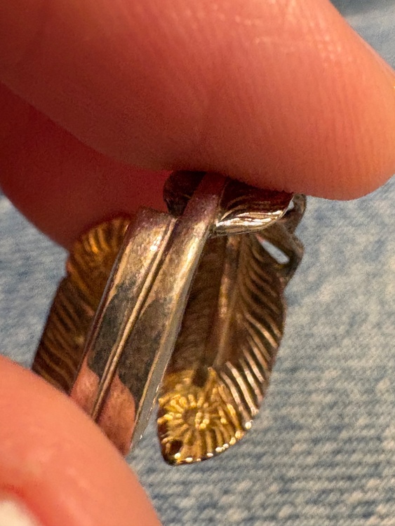 アリゾナフリーダム　先金オーダーシルバーリング（古着・ファッション）の商品画像 - 査定依頼日：2026年8月26日 - 最高査定価格：55,000円