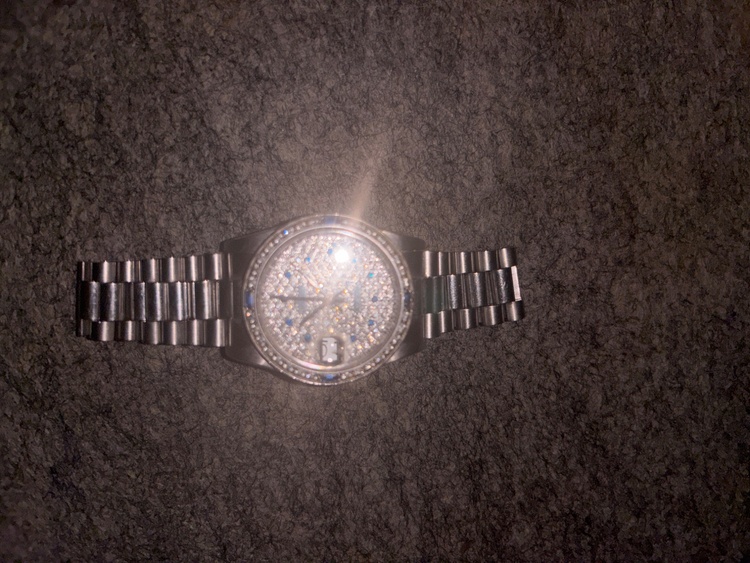 ロレックス デイトジャスト （高級時計）の商品画像 - 査定依頼日：2026年1月22日 - 最高査定価格：2,500,000円