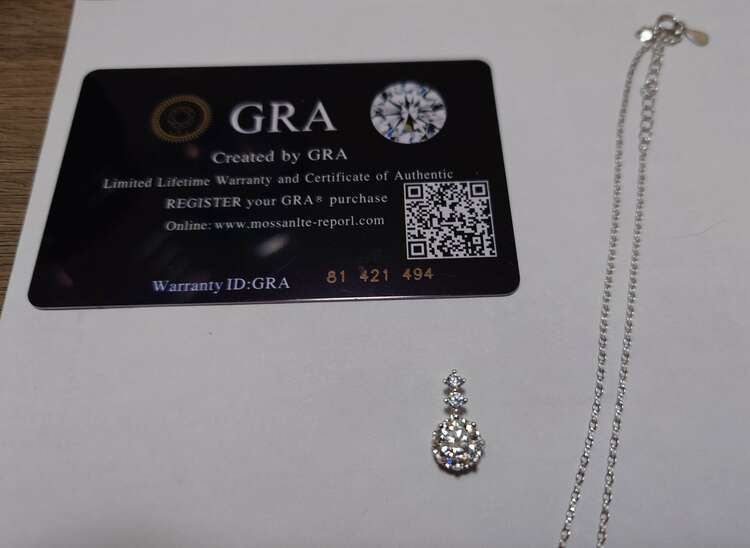 ノーブランドのモアサナイトのブレスレット、14Kゴールドメッキネックレス（金・貴金属）の商品画像 - 査定依頼日：2025年3月9日 - 最高査定価格：5,800円