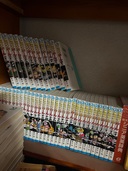 ドラゴンボール　全巻（古本）の商品画像 - 査定依頼日：2025年7月1日 - 最高査定価格：1,200円