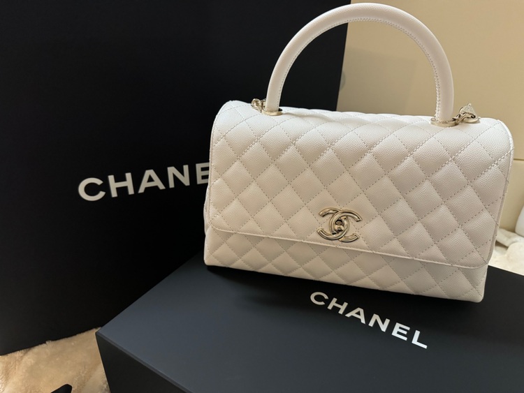 ココハンドル　ラージ29（ブランドバッグ）の商品画像 - 査定依頼日：2025年11月3日 - 最高査定価格：600,000円