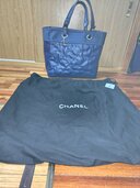 シャネル シャネル(その他) （ブランドバッグ）の商品画像 - 査定依頼日：2026年2月13日 - 最高査定価格：105,000円