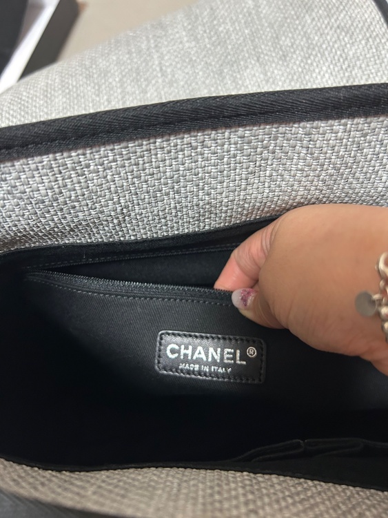 シャネル シャネル(その他) （ブランドバッグ）の商品画像 - 査定依頼日：2025年12月25日 - 最高査定価格：150,000円