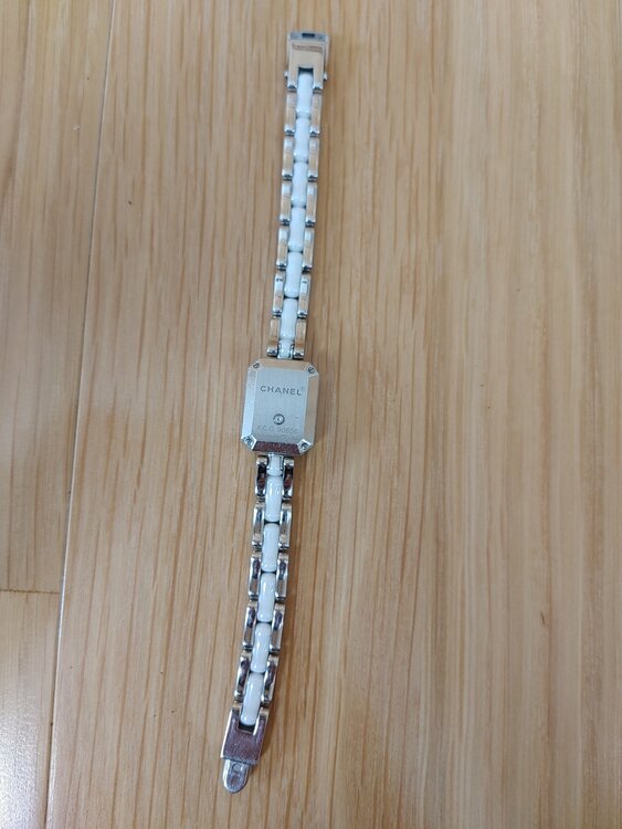 CHANELプルミエールセラミック（高級時計）の商品画像 - 査定依頼日：2026年6月21日 - 最高査定価格：300,000円