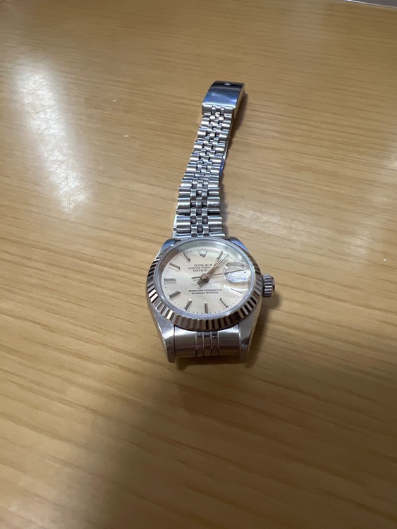 ロレックス デイデイト （高級時計）の商品画像 - 査定依頼日：2025年8月7日 - 最高査定価格：800,000円