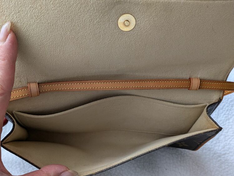 ポシェット・ツインGM（モノグラム・キャンバス）（ブランドバッグ）の商品画像 - 査定依頼日：2025年12月1日 - 最高査定価格：80,000円