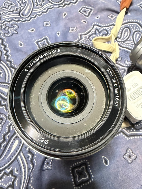 SONY NEX-5R（カメラ）の商品画像 - 査定依頼日：2026年8月13日 - 最高査定価格：11,000円
