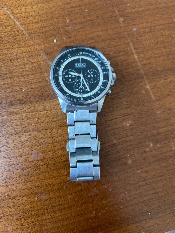 セイコー その他 9D230（高級時計）の商品画像 - 査定依頼日：2025年7月30日 - 最高査定価格：4,000円