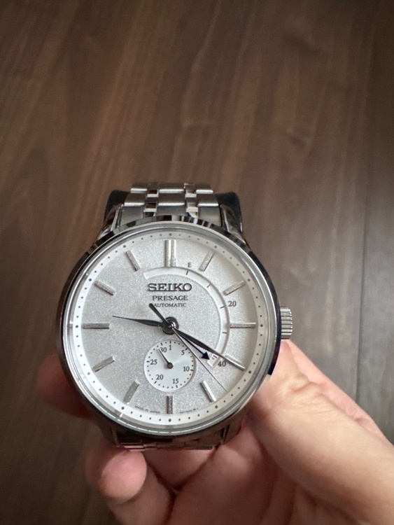 セイコー その他 SARY14（高級時計）の商品画像 - 査定依頼日：2026年3月17日 - 最高査定価格：20,000円