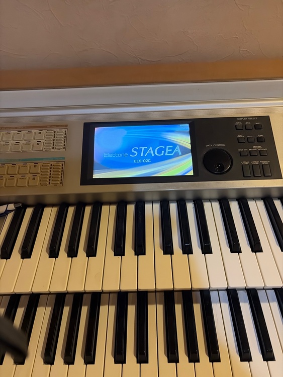 エレクトーンELS-02C バイタライズ（ピアノ・楽器・PA機材）の商品画像 - 査定依頼日：2026年9月8日 - 最高査定価格：40,000円