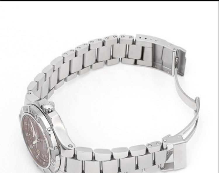 コルトGMT500m防水（高級時計）の商品画像 - 査定依頼日：2025年8月16日 - 最高査定価格：180,000円