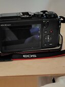 EOSM6markⅡ（カメラ）の商品画像 - 査定依頼日：2026年6月13日 - 最高査定価格：85,000円