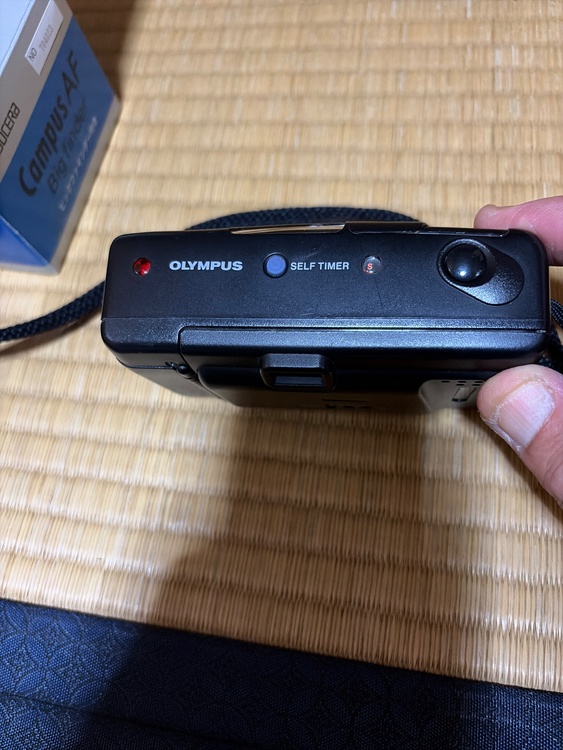 af-10（カメラ）の商品画像 - 査定依頼日：2026年9月17日 - 最高査定価格：3,000円